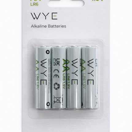 Alkaline Batteries - AA