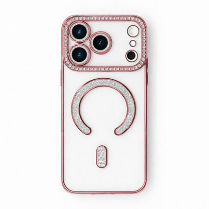 iPhone 18 Pro Max / 17 Pro Max LuxeGuard Shiny Case