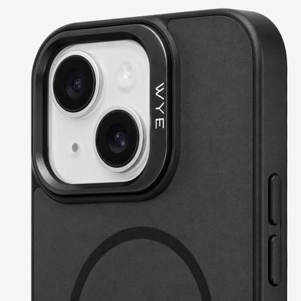 iPhone 15 Magnetic Elite Finish Stand Case