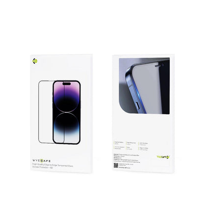 Galaxy Z Flip 6 6D Tempered Glass