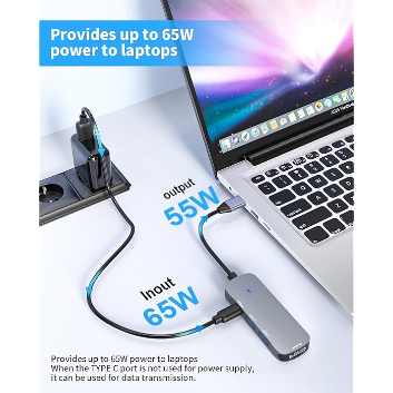 USB-C Multifunction HUB
