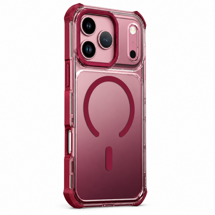 iPhone 18 Pro / 17 Pro ClearEdge Case