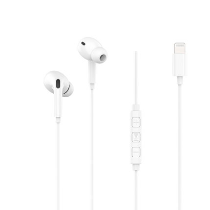 USB-C Stereo Wired SoftBuds Earphones