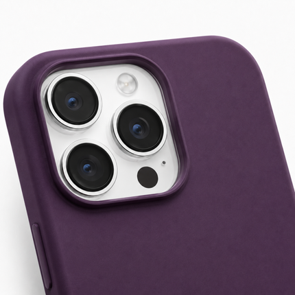 iPhone 15 Pro Soft Matte Silicone Case
