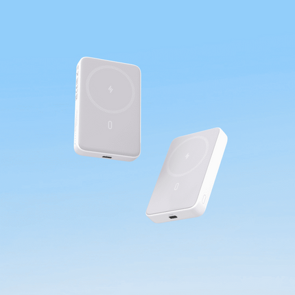 Magnetic Wireless Power Bank