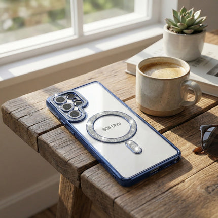 Galaxy S26 Ultra LuxeGuard Shiny Case