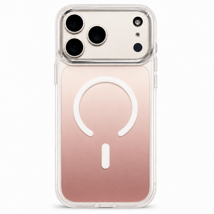 iPhone 15 Pro Max GlassShield Clear Case