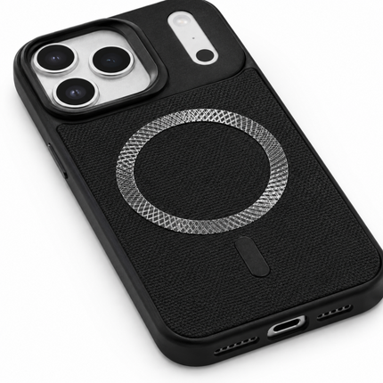 iPhone 17 Pro SilkenShield Case