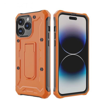Tech Craft Builder Case for iPhone 11/12/13/14/15 - Row