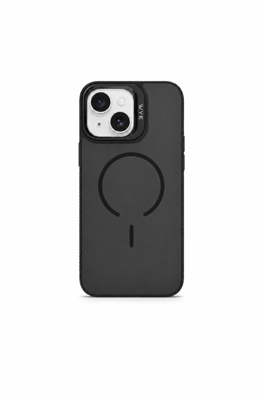 iPhone 15 Magnetic Elite Finish Stand Case
