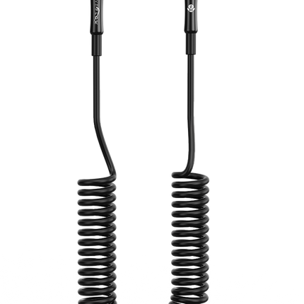 WYEFLOW 3.5mm TPE Aux Cable 1m