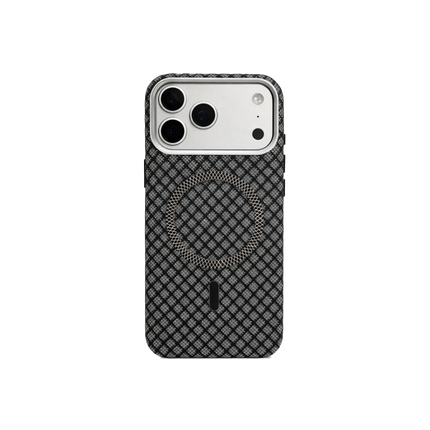 iPhone 17 Pro Max Shiny Luxe Case
