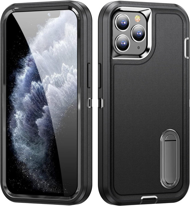 iPhone XR Builder With Stand Case