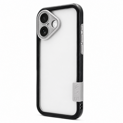 iPhone 17 Premium Bumper Case-Black