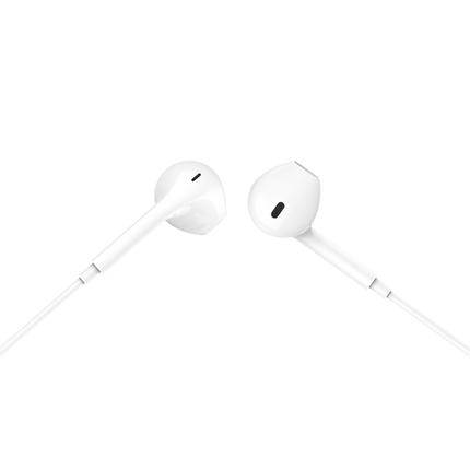 Half-In-Ear Stereo Wired Earphones