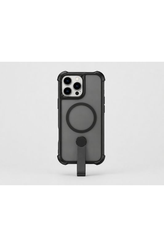 iPhone 15 Pro Max Built in Strap Case