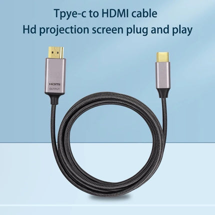 USB-C to HDMI Cable 1.8m (12 Months Warranty)