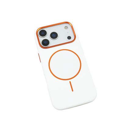 iPhone 18 Pro/17 Pro MagRing SoftTouch Case