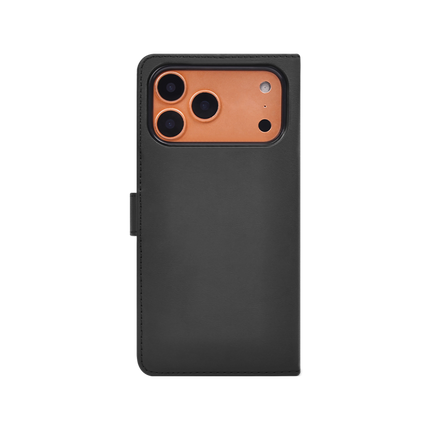 iPhone 18 Pro Max / 17 Pro Max Wallet PU Leather MagCharging Case