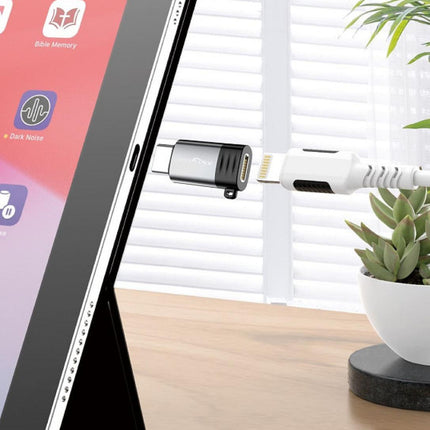 WYEFLOW USB-C to Lightning Mini Adaptor