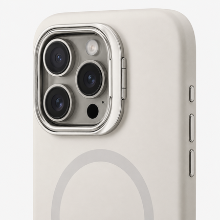 iPhone 15 Pro Max Matte-Finish Case