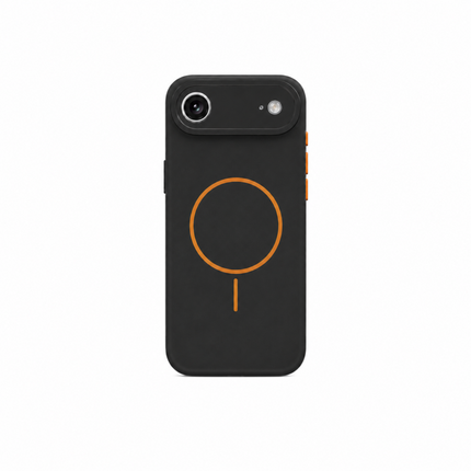 iPhone 17 Air MagRing SoftTouch Case