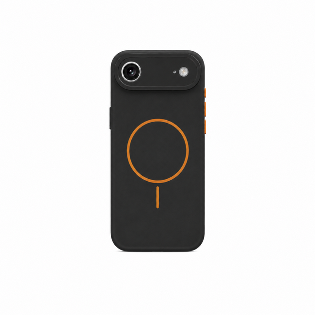 iPhone 17 Air MagRing SoftTouch Case