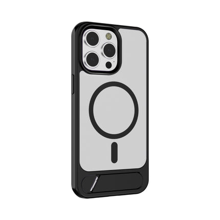 Magsafe Case With Built-In KickStand for iPhone 11/12/13/14/15 - Row