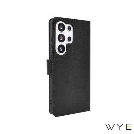 Galaxy S26 Ultra Wallet PU Leather Case