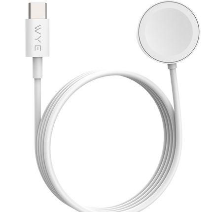 USB-C to Apple Watch Magnetic Wireless Charger