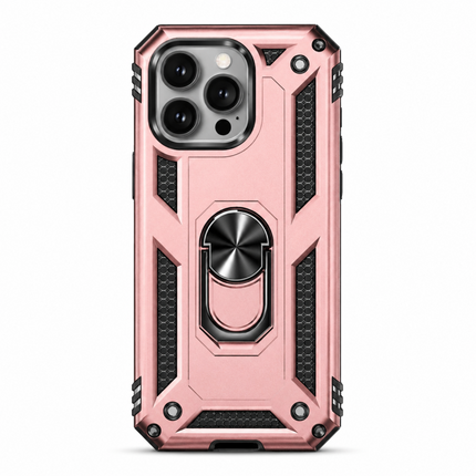 iPhone 15 Pro Tech Ring Case