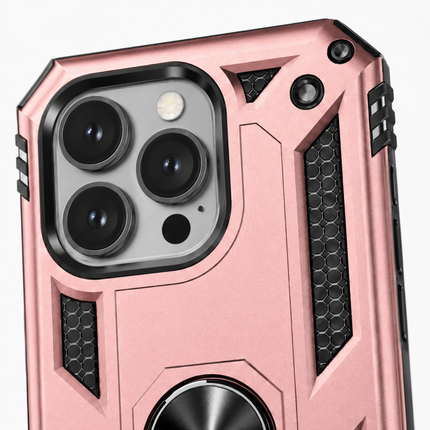 iPhone 15 Pro Tech Ring Case