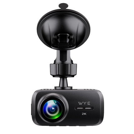 2K DashCamera Front & Rear View