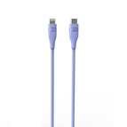 USB-C to Lightning / 1 Meter / Purple