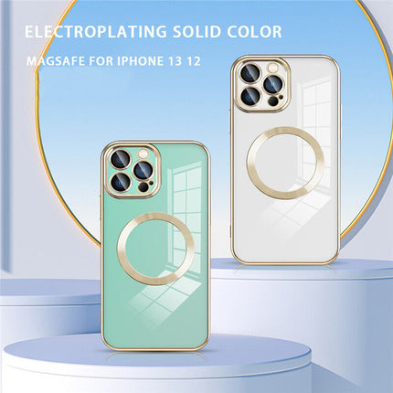 iPhone 14 Plus CD Case With Camera Protector
