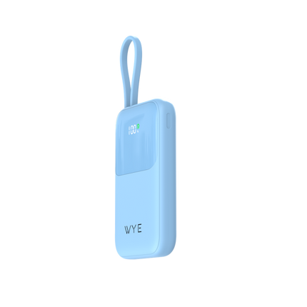 10000mAh CableMate LED PD Power Bank