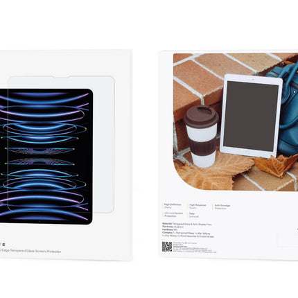 iPad 10.2"-10.5" Tempered Glass