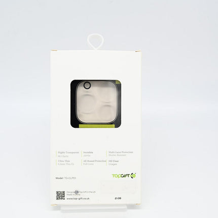 Galaxy S22 Ultra 3D Clear Camera Protector
