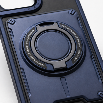 Iphone 15 Pro Max Premium Tech Ring Case