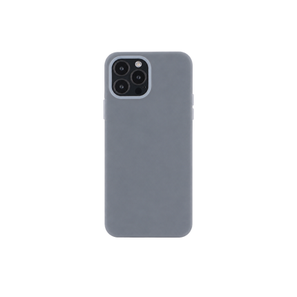 iPhone 16 Plus Soft Matte Silicone With Rubber Case