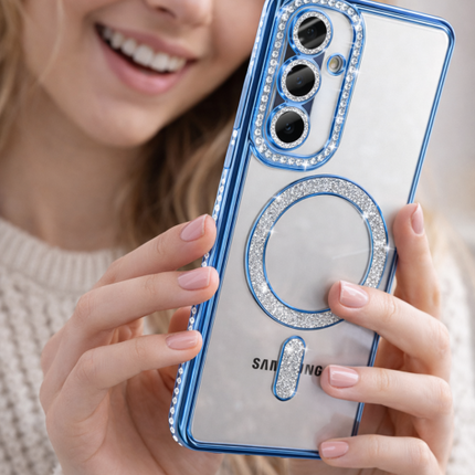 Galaxy A57 LuxeGuard Shiny Case