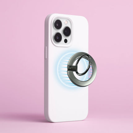 Magnetic Phone Ring Holder