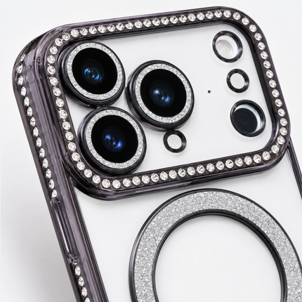 iPhone 18 Pro / 17 Pro LuxeGuard Shiny Case