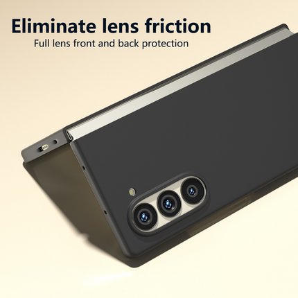 Slim Thin Protective Case, Anti-Scratched Cover with Hard PC, Phone Case as Light as Feather for Samsung Z Fold