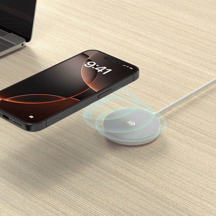 QI 2.2 Fast Magnetic Wireless Charger