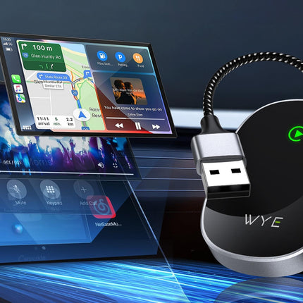 Wireless Carplay Adapter