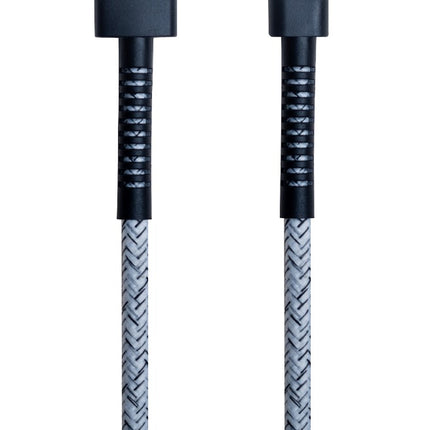 Aluminum Alloy & Braided Charging & Syncing Cable