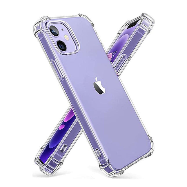 Googel Pixel 6 Clear Anti Drop Case