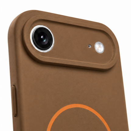 iPhone 17 Air MagRing SoftTouch Case