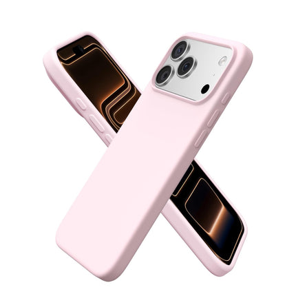 iPhone 17 Pro Soft Matt Silicone Case